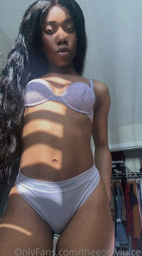 theeonlyjuice adult actress photo