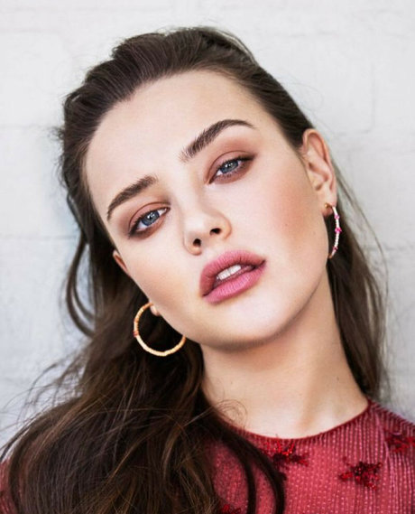 Katherine Langford exclusive star images