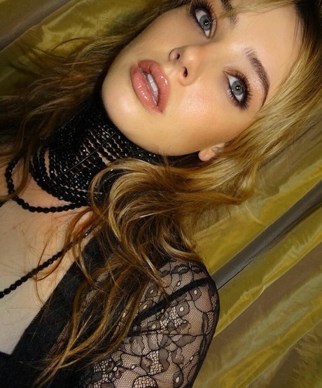 Katherine Langford exclusive star photo