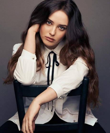 Katherine Langford porn model image