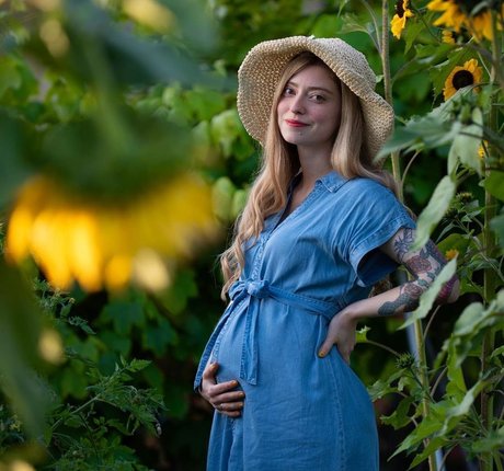 Caring Erin model nice image