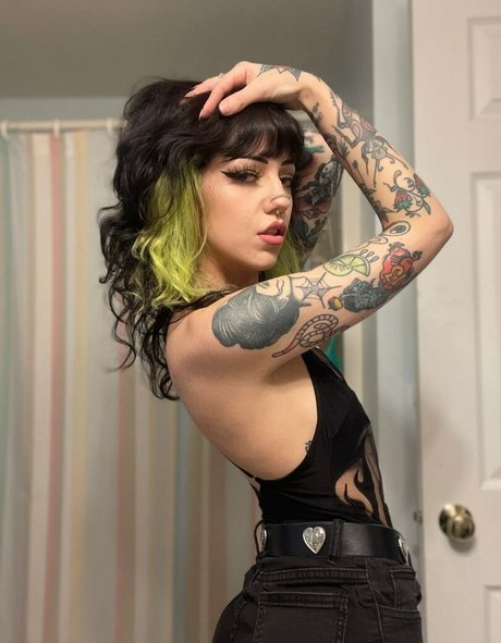 Fleursdansant pornstar erotic picture