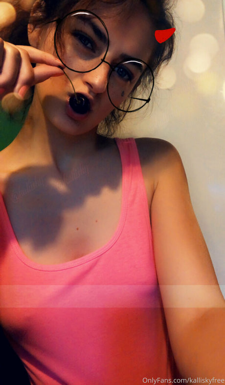 kalliskyfree model beautiful pictures