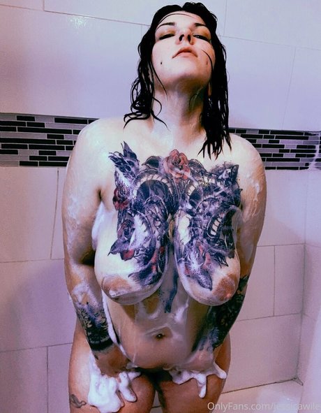 jessicawile pornstar exclusive pictures