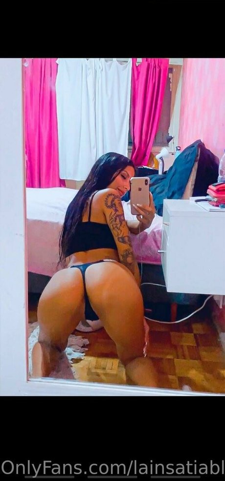 lainsatiable naked pornstar photo