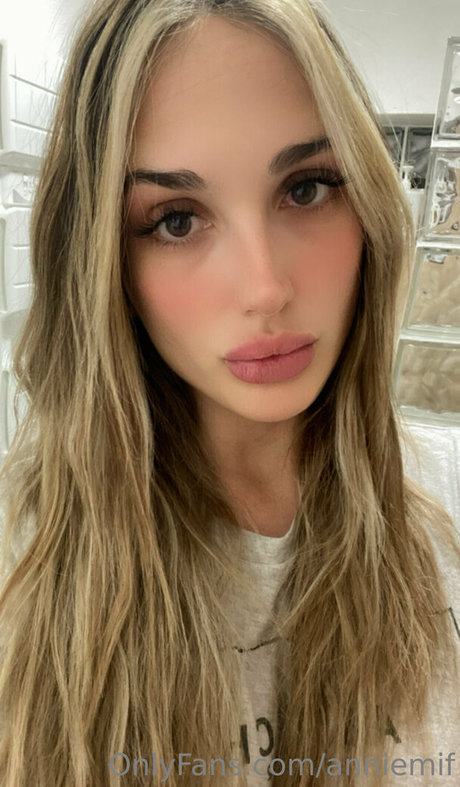 anniemif pornstar art gallery