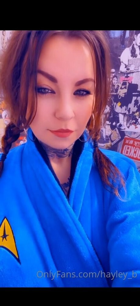 Hayley B sexy actress photos