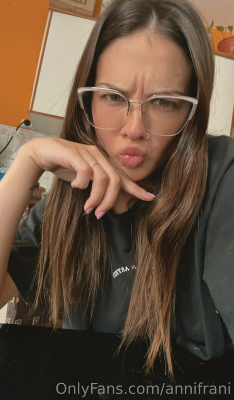 annifrani nudes actress pic