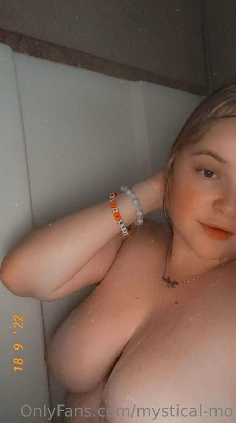 mystical mo pornstar nude image