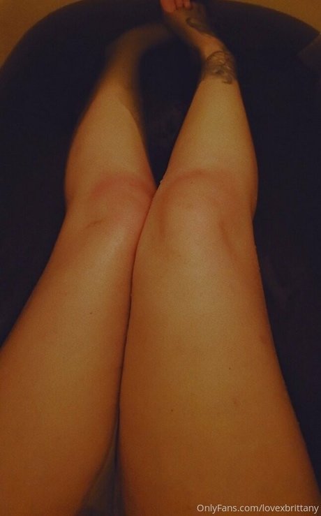 lovexbrittany nudes pornstar photo