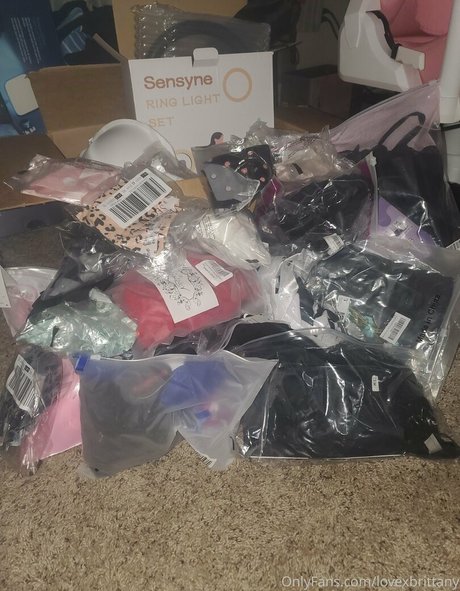 lovexbrittany star high quality picture