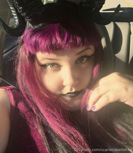 scarletlabellefree star beautiful picture