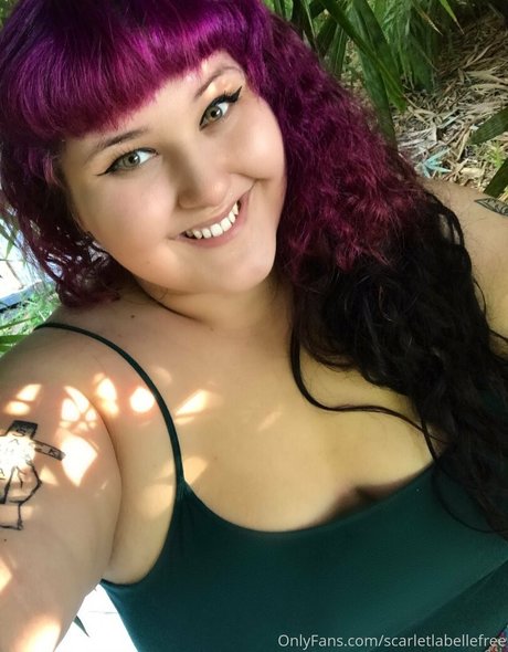 scarletlabellefree pornographic star photo