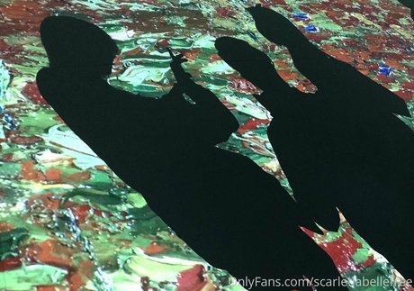 scarletlabellefree art pornstar picture