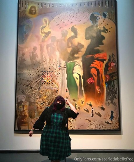 scarletlabellefree top model archive