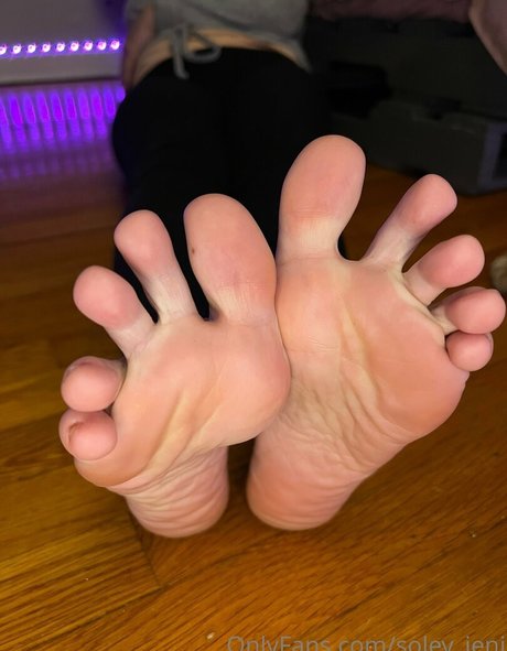 soley jeni nude model photo