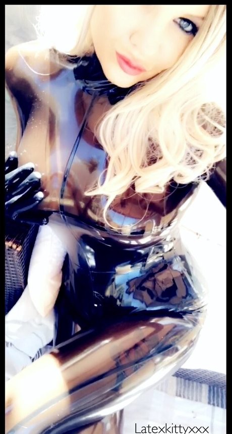 latexkittyxxx pornstar best photos