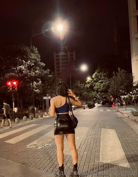 agnesvilsen98 nude pornstar photo