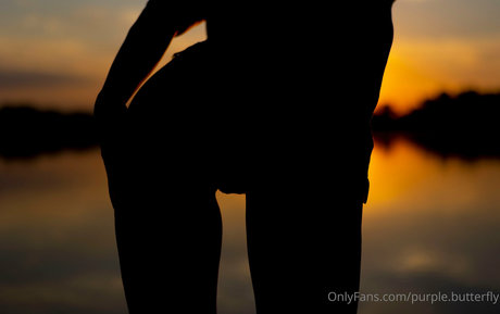purple butterfly naked pornstar img