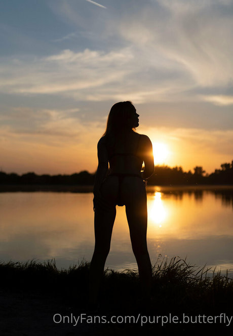 purple butterfly hot actress img