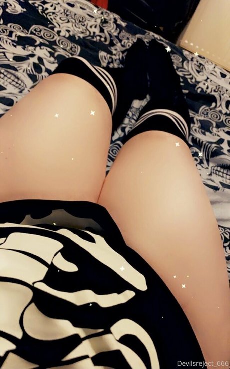 devilsreject 666 sexy model photo