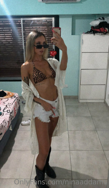 ninaaddams pornstar nude photo
