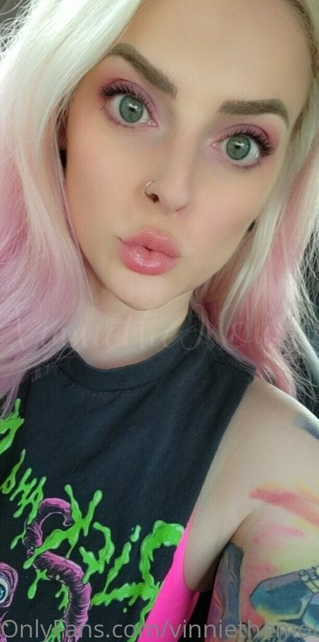 vinniethemouth top model image