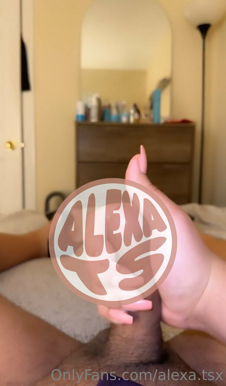 alexa tsx model nudes picture