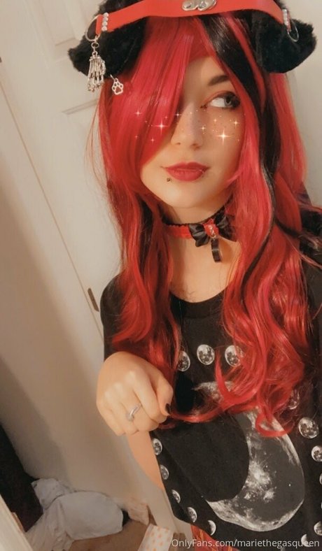 mariethegasqueen model porn photo