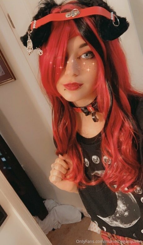 mariethegasqueen pornstar perfect pictures