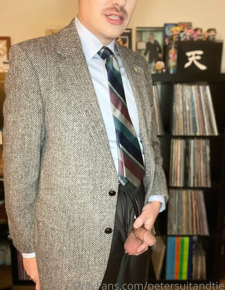 petersuitandtie pornstar naked image