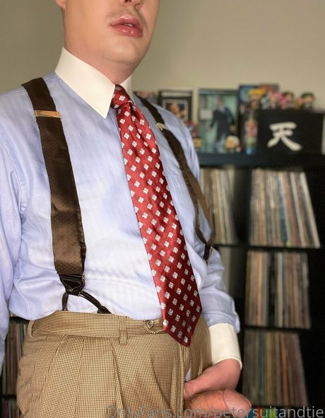 petersuitandtie adult actress image