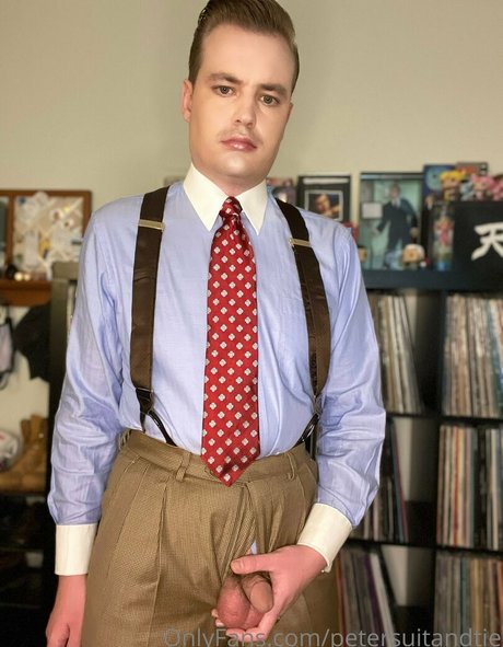petersuitandtie hd model archive