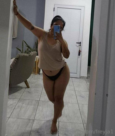 freyja1 exclusive actress photo