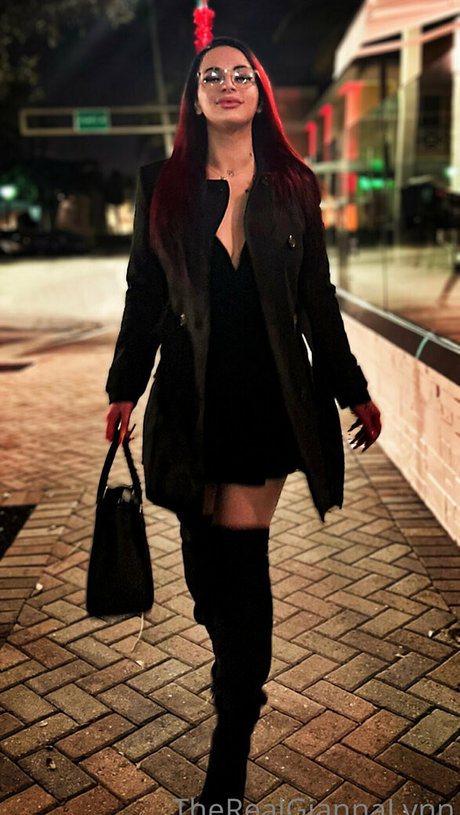 therealgiannalynn pornographic star image