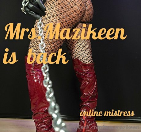mrs mazikeen pornstar exclusive image