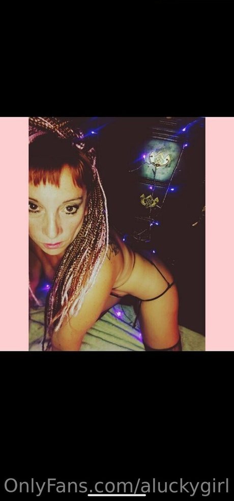 aluckygirl pornstar naked galleries