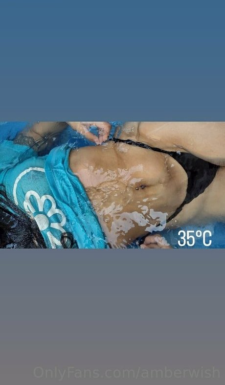 amberwish pornographic model archive