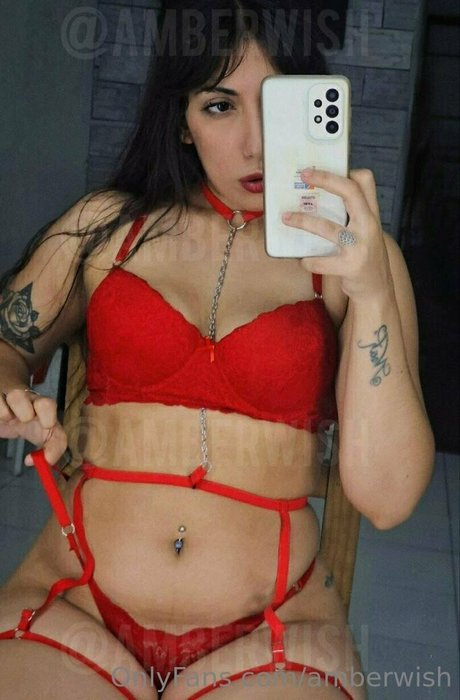 amberwish art pornstar pic