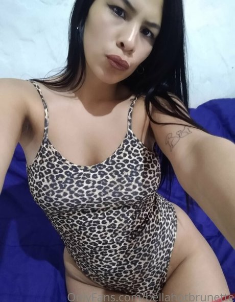 bellahotbrunette pornstar hot images