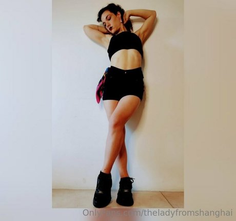 theladyfromshanghai sexy star picture