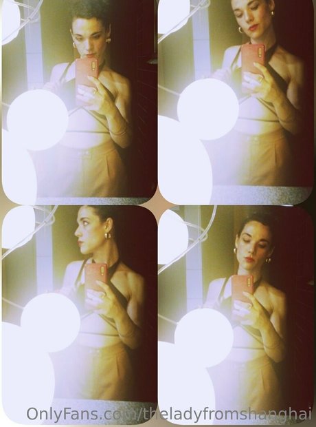 theladyfromshanghai nudes star images