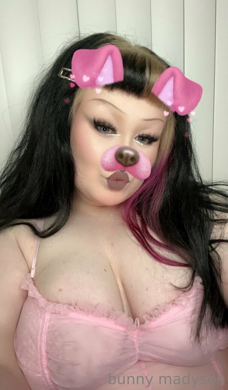 bunnymadysonxxx star nudes archive