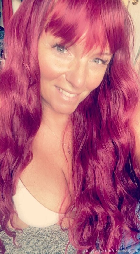 realelizajayne model top archive