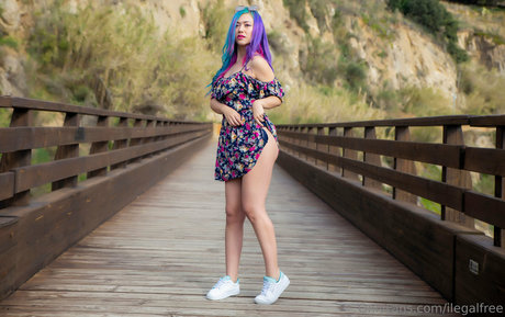 ilegalfree exclusive model pictures