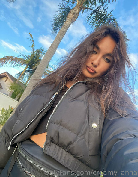 creamy anna pornstar beautiful picture