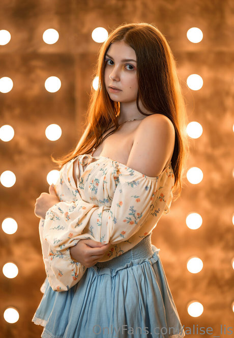 alise lis nude model archive