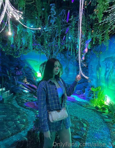 alise lis star high quality picture