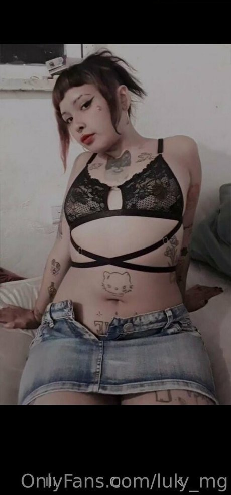 luly mg adult star image