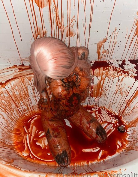 gothspiiit model art image